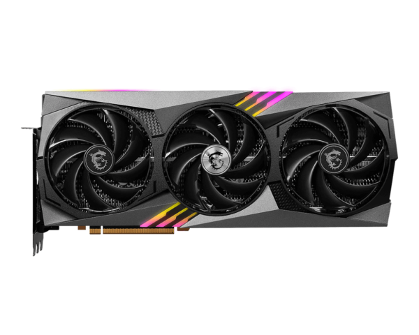 کارت گرافیک ام اس آی مدل GeForce RTX™ 4090 GAMING X TRIO 24G