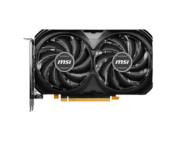 کارت گرافیک ام اس آی MSI RTX4060 Ventus 2x Black 8GB OC