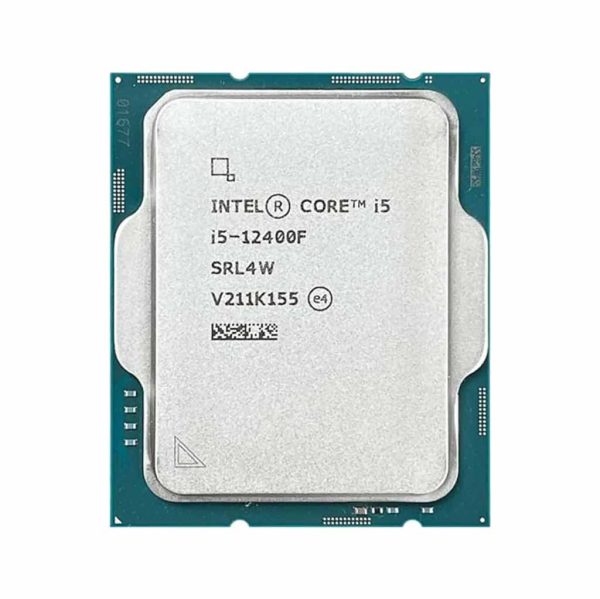 پردازنده Intel 12400f