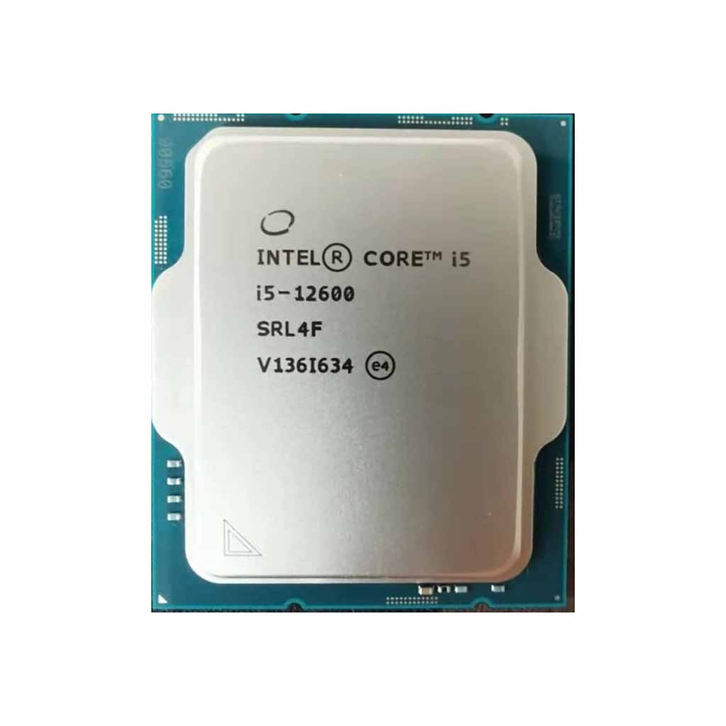 پردازنده Intel 12600