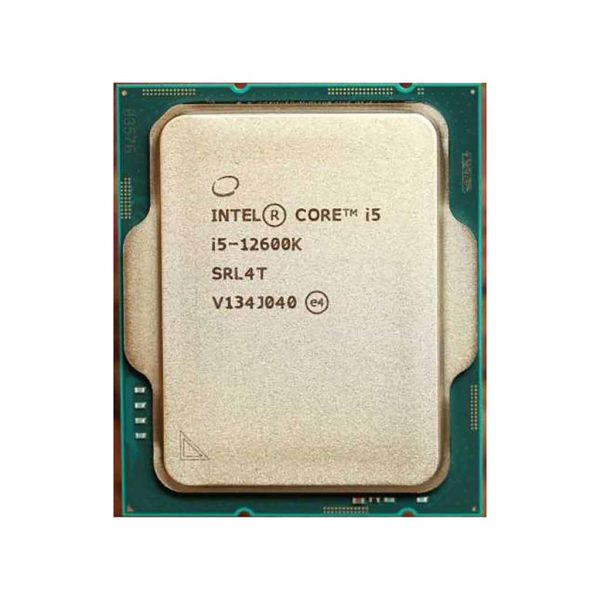 پردازنده Intel 12600k