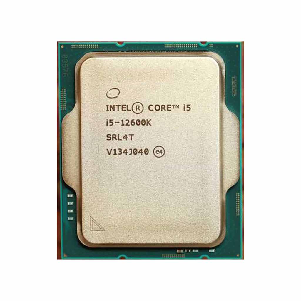 پردازنده Intel 12600k