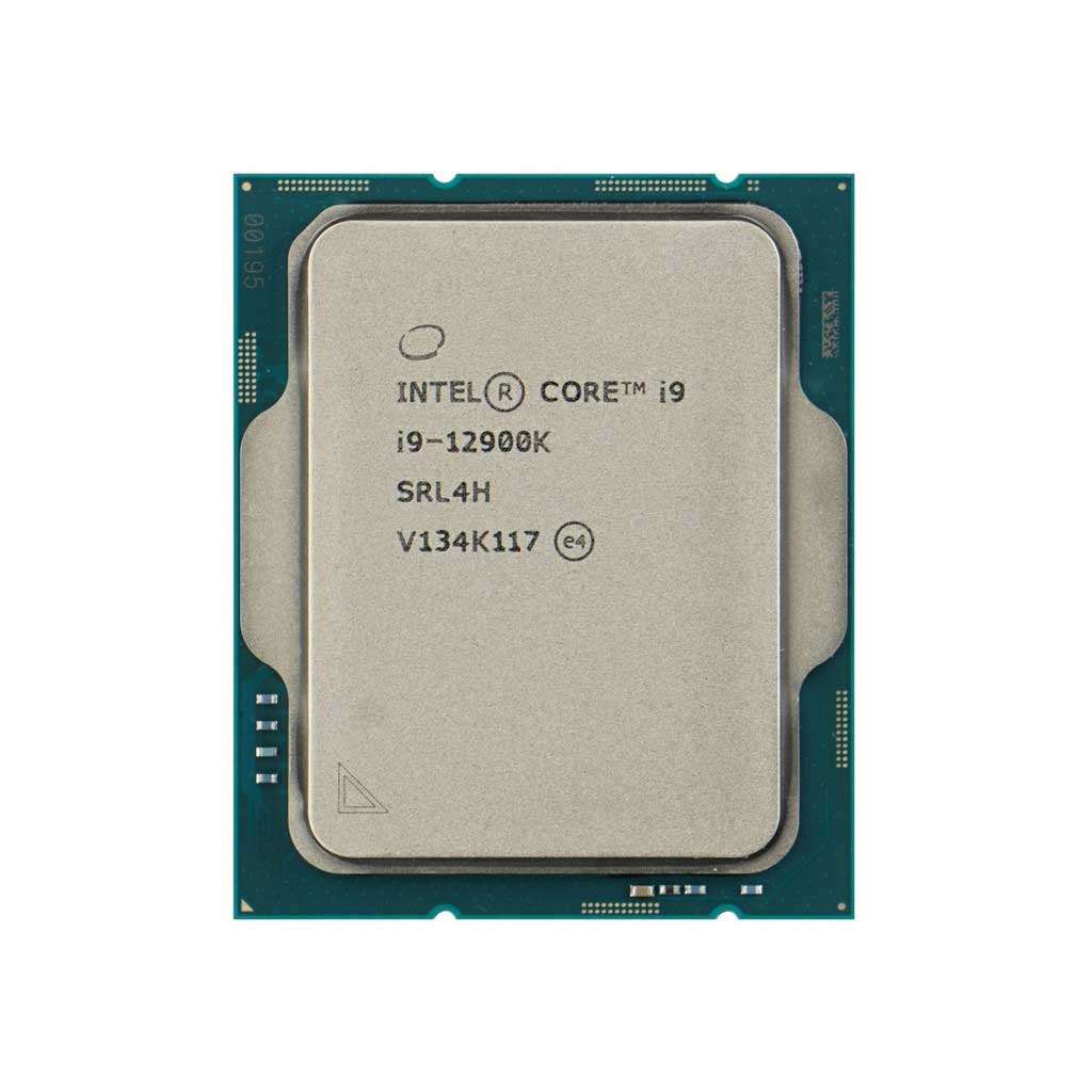 پردازنده CPU اینتل سری Alder Lake مدل Core i9-12900K