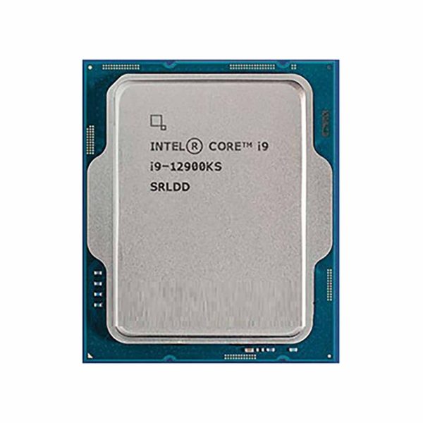 پردازنده Intel 12900ks