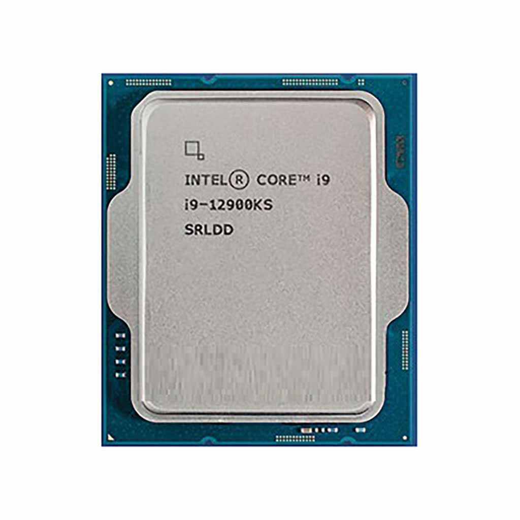 پردازنده Intel 12900ks