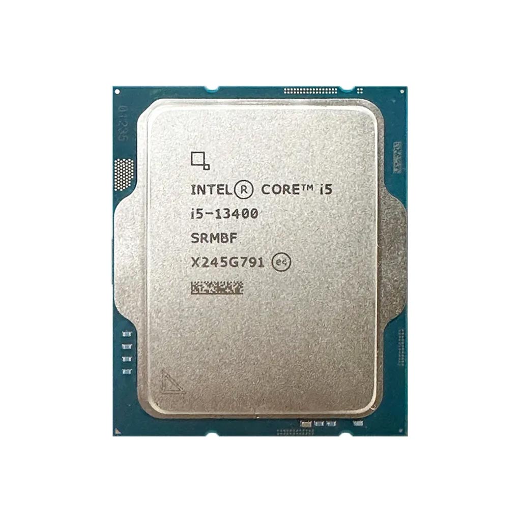 پردازنده CPU اینتل سری Raptor Lake مدل Core i5-13400