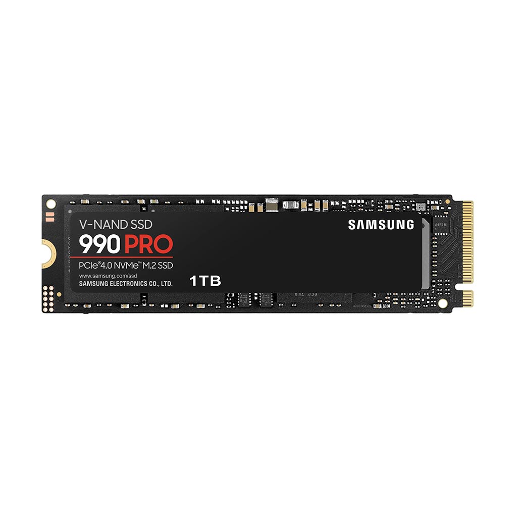 حافظه SSD اینترنال سامسونگ مدل Samsung 990 Pro NVMe M.2 با ظرفیت 1TB