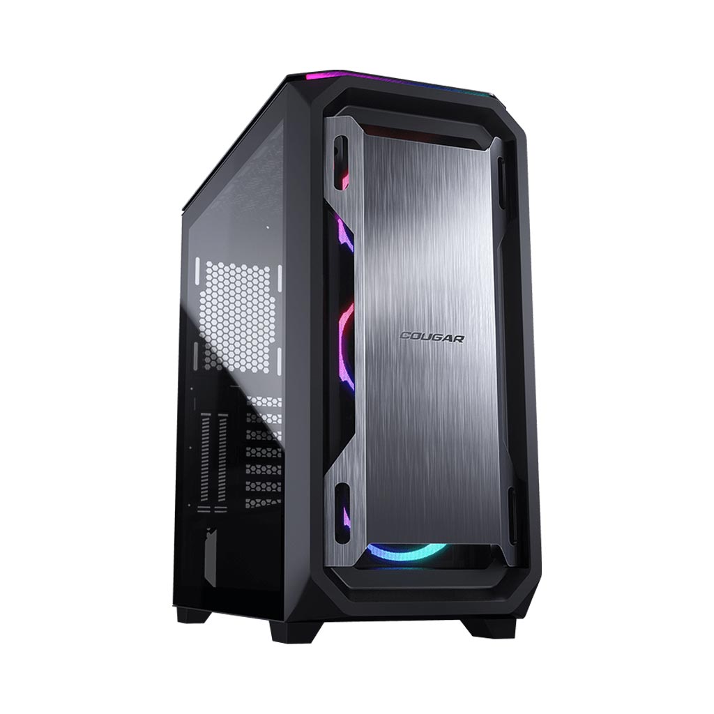 کیس گیمینگ کوگار مدل Cougar MX670 RGB