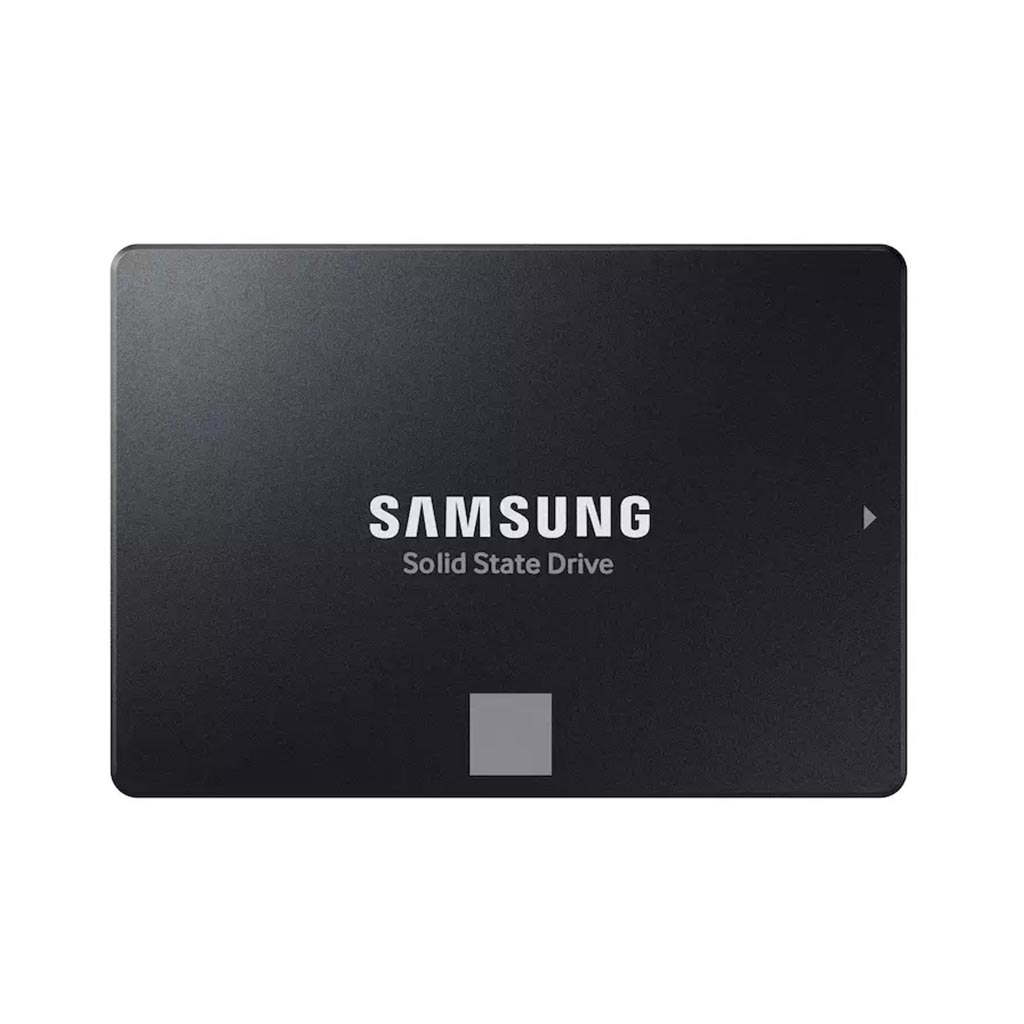 حافظه SSD اینترنال سامسونگ مدل 870EVO SATA 2.5 Inch با ظرفیت 1 ترابایت