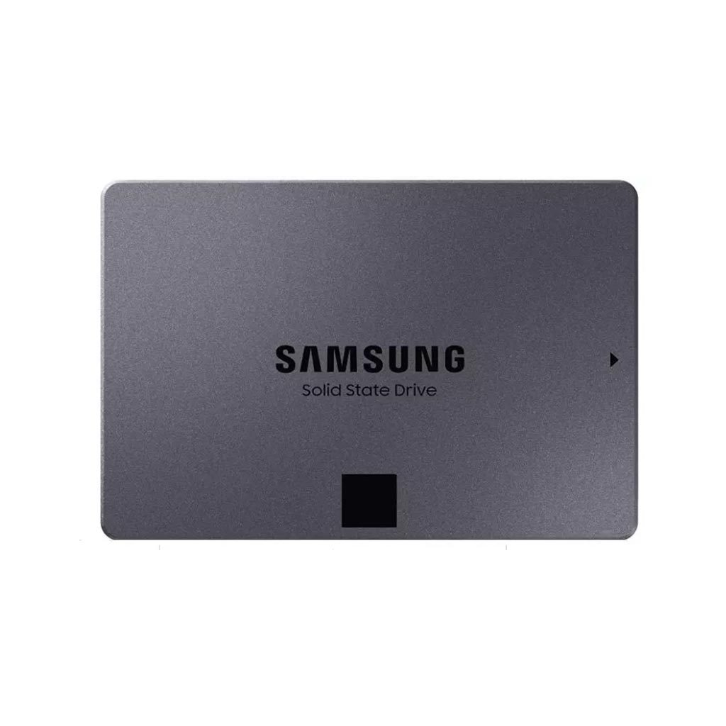 حافظه SSD اینترنال سامسونگ مدل 870 QVO سری 2.5 با ظرفیت 1TB