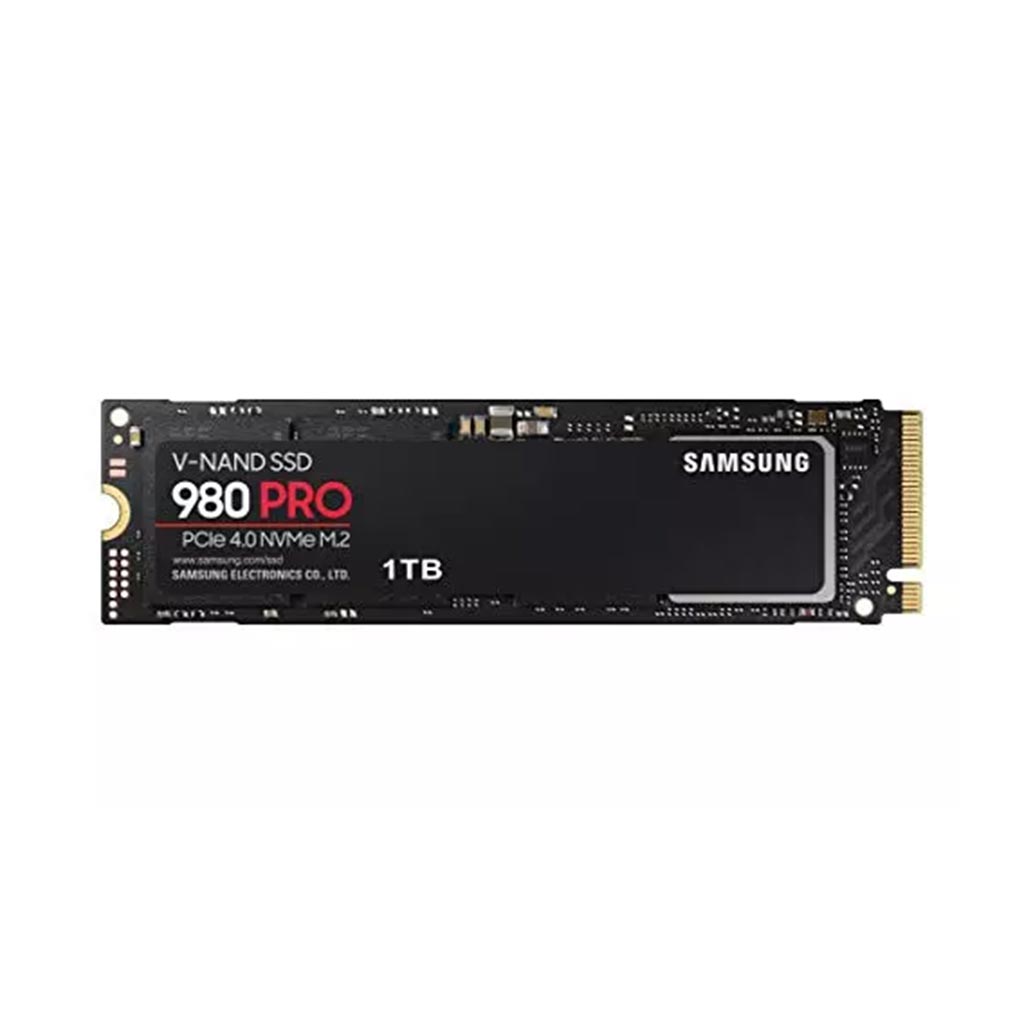 حافظه SSD اینترنال سامسونگ مدل 980PRO NVMe M.2 با ظرفیت 1 ترابایت