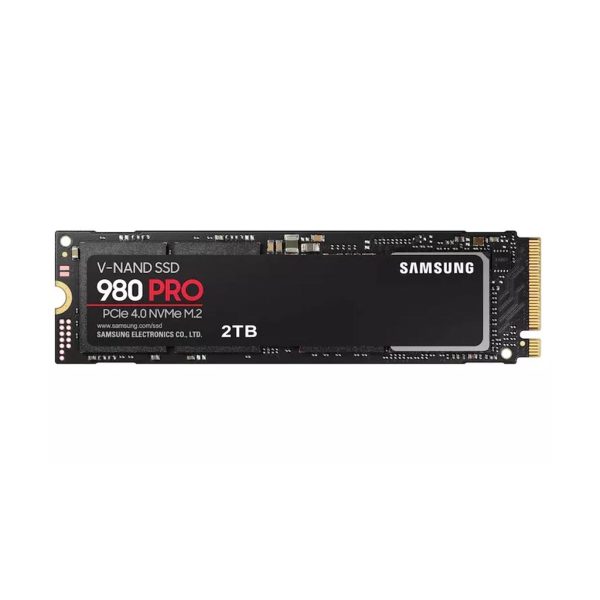 حافظه SSD اینترنال سامسونگ مدل 980 PRO با ظرفیت 2 ترابایت