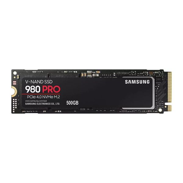 حافظه SSD اینترنال سامسونگ مدل 980PRO NVME M.2 با ظرفیت 500 گیگابایت