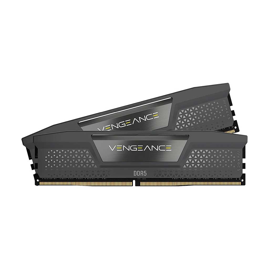 رم دو کاناله کرسیر مدل VENGEANCE DDR5 32GB 6000MHz CL36