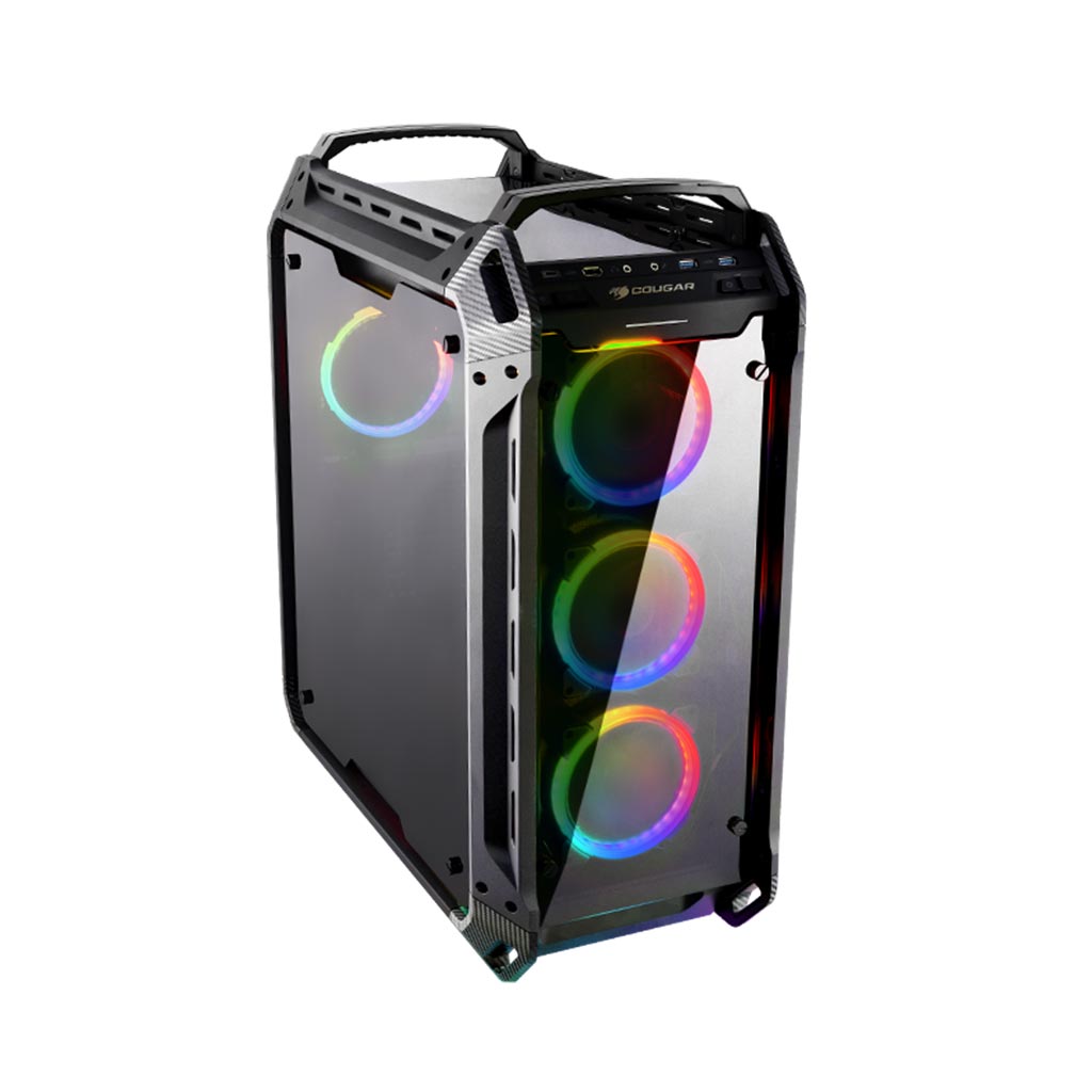 کیس گیمینگ کوگار مدل PANZER EVO RGB