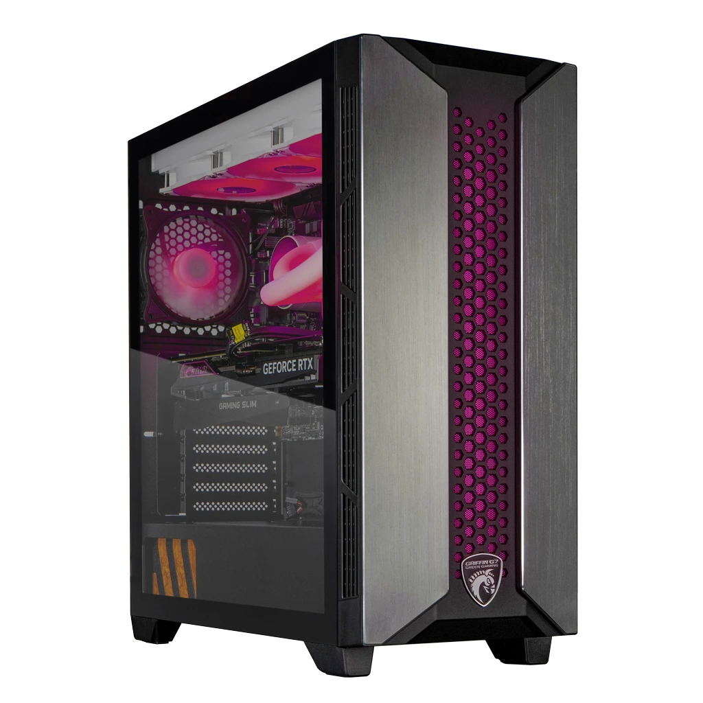 سیستم گیمینگ GRIFFIN PLUS