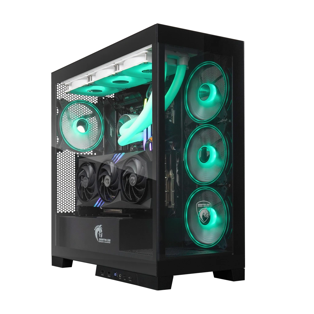 سیستم گیمینگ GRIFFIN MAX