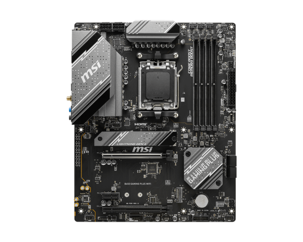 مادربرد ام اس آی MSI B650 GAMING PLUS WIFI