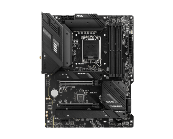 مادربرد ام اس آی MSI MAG B760 TOMAHAWK WIFI