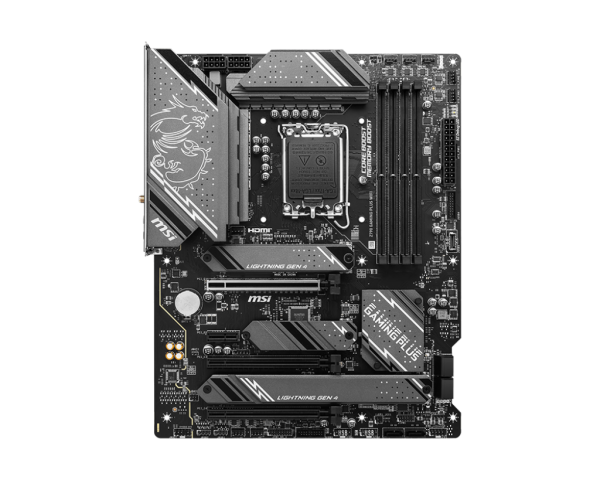 مادربرد ام اس آی MSI Z790 GAMING PLUS WIFI