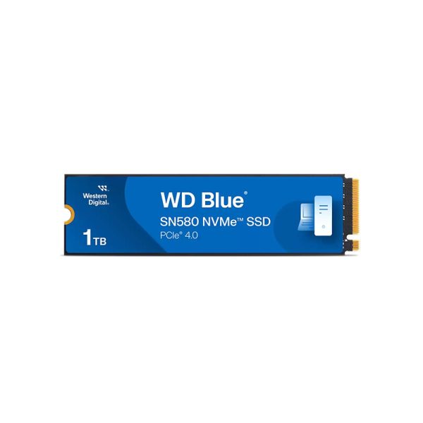 حافظه اس اس دی وسترن دیجیتال SSD WD SN580 1TB