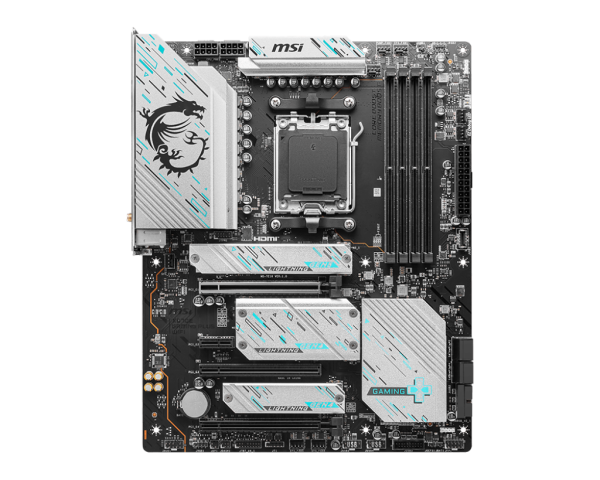 مادربرد ام اس آی MSI X670E GAMING PLUS WIFI