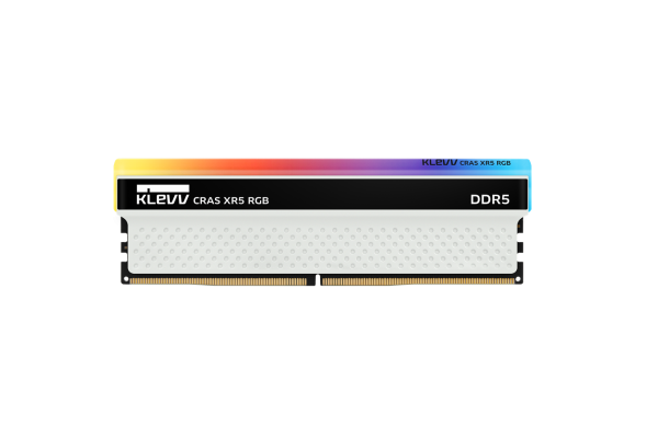رم 32GB کلو Klevv Cras XR5 RGB 7000MT/s (2*16GB)