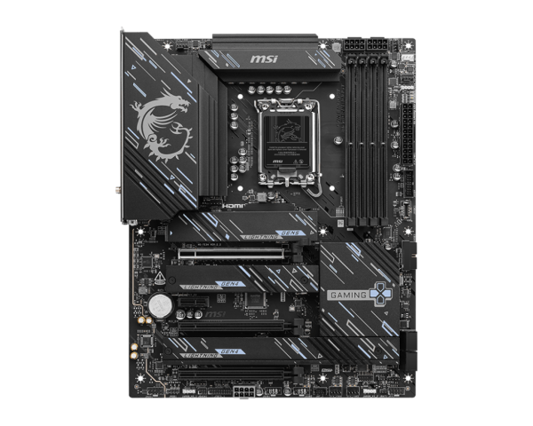 مادربرد ام اس آی MSI Z890 GAMING PLUS WIFI