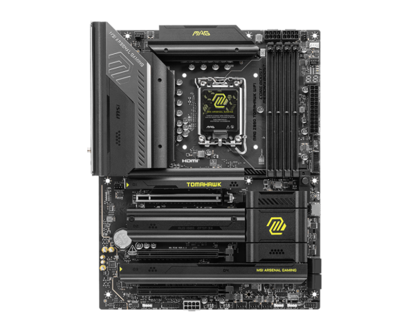 مادربرد ام اس آی MSI MAG Z890 TOMAHAWK WIFI