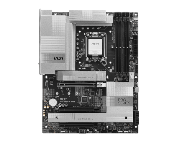 مادربرد ام اس آی MSI PRO Z890-A WIFI