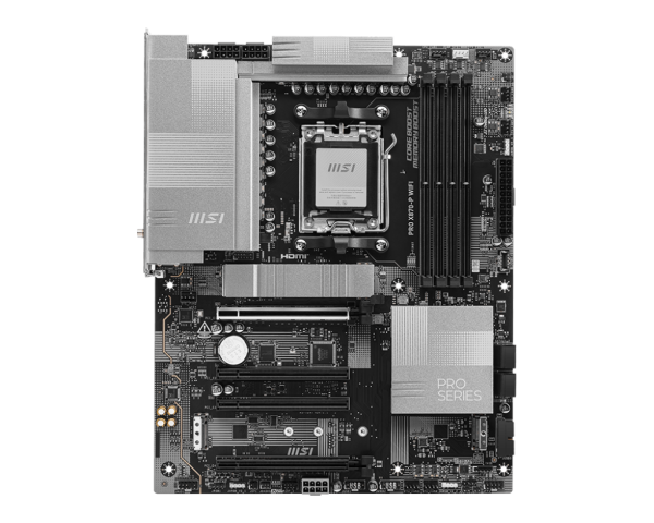 مادربرد ام اس آی MSI PRO X870-P WIFI