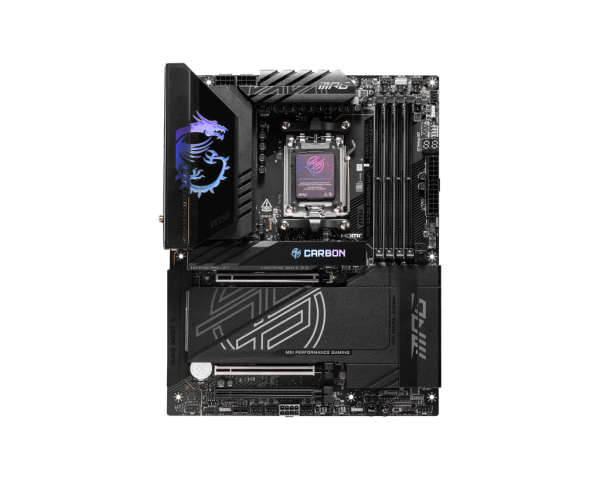 مادربرد ام اس آی MSI MPG X870E CARBON WIFI