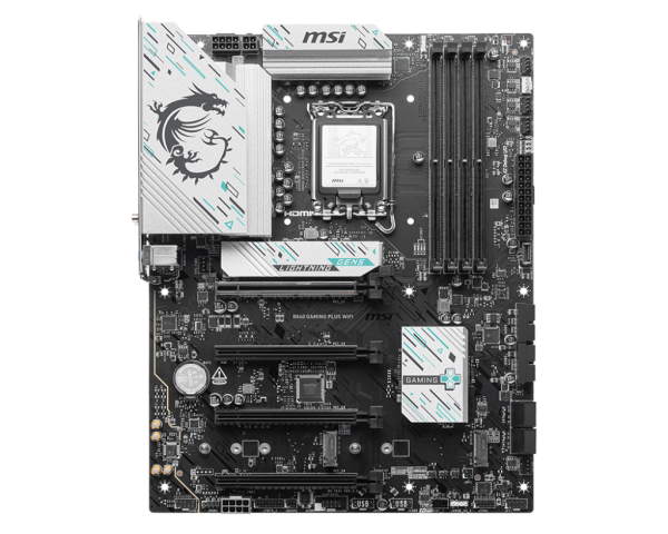 مادربرد ام اس آی MSI B860 GAMING PLUS WIFI