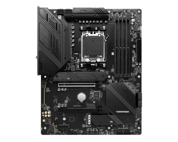 مادربرد ام اس آی MSI MAG B650 TOMAHAWK WIFI