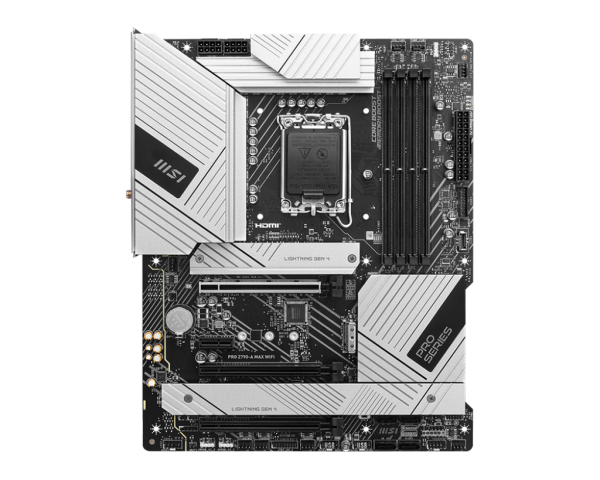 مادربرد ام اس آی MSI PRO Z790-A MAX WIFI