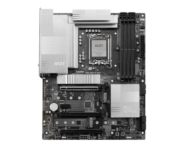 مادربرد ام اس آی MSI PRO Z890-P WIFI
