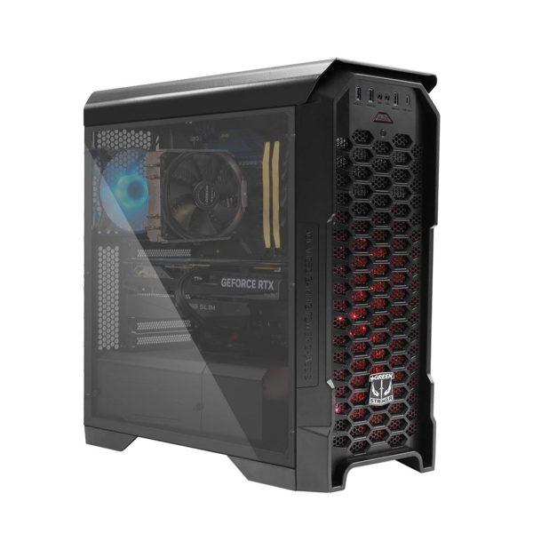 کیس گیمینگ GRIFFIN SUPER BUDGET