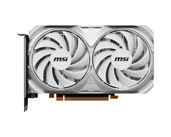 کارت گرافیک ام اس آی MSI RTX4060 Ventus 2x White 8GB OC