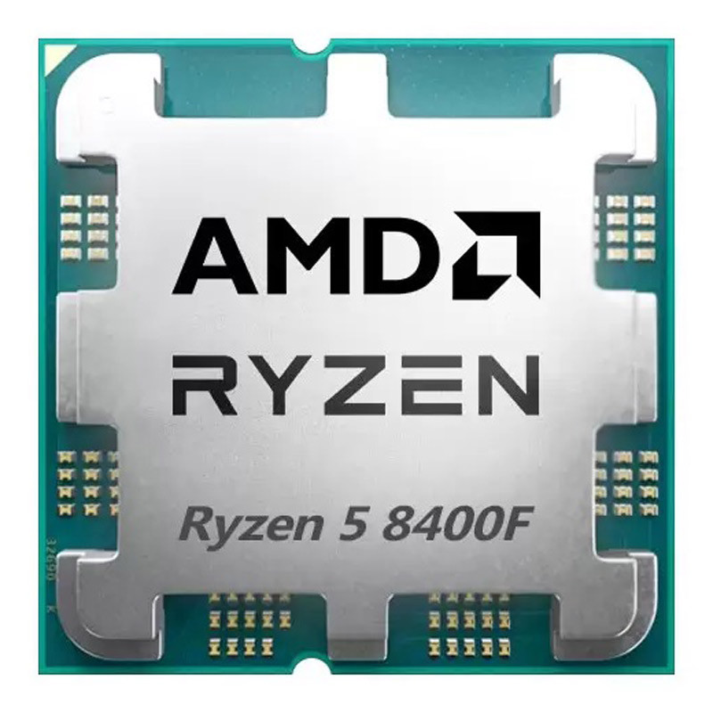 پردازنده ای ام دی AMD Ryzen 5 8400F
