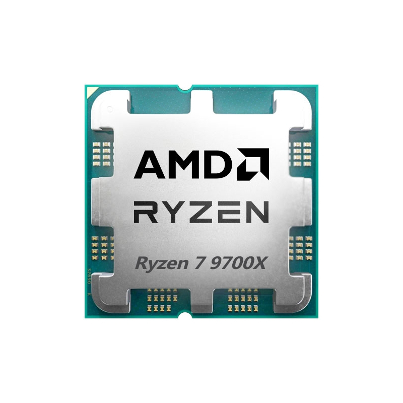 پردازنده ای ام دی AMD Ryzen 7 9700X