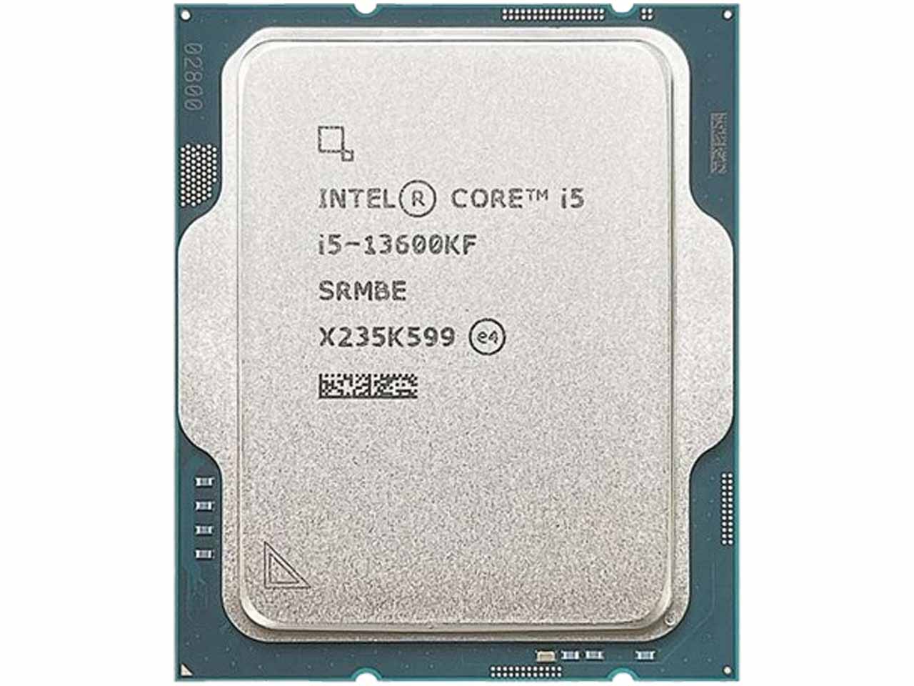 پردازنده اینتل Intel Core i5 13600KF tray