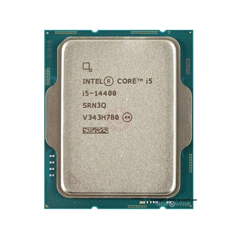 پردازنده اینتل Intel Core i5 14400F tray